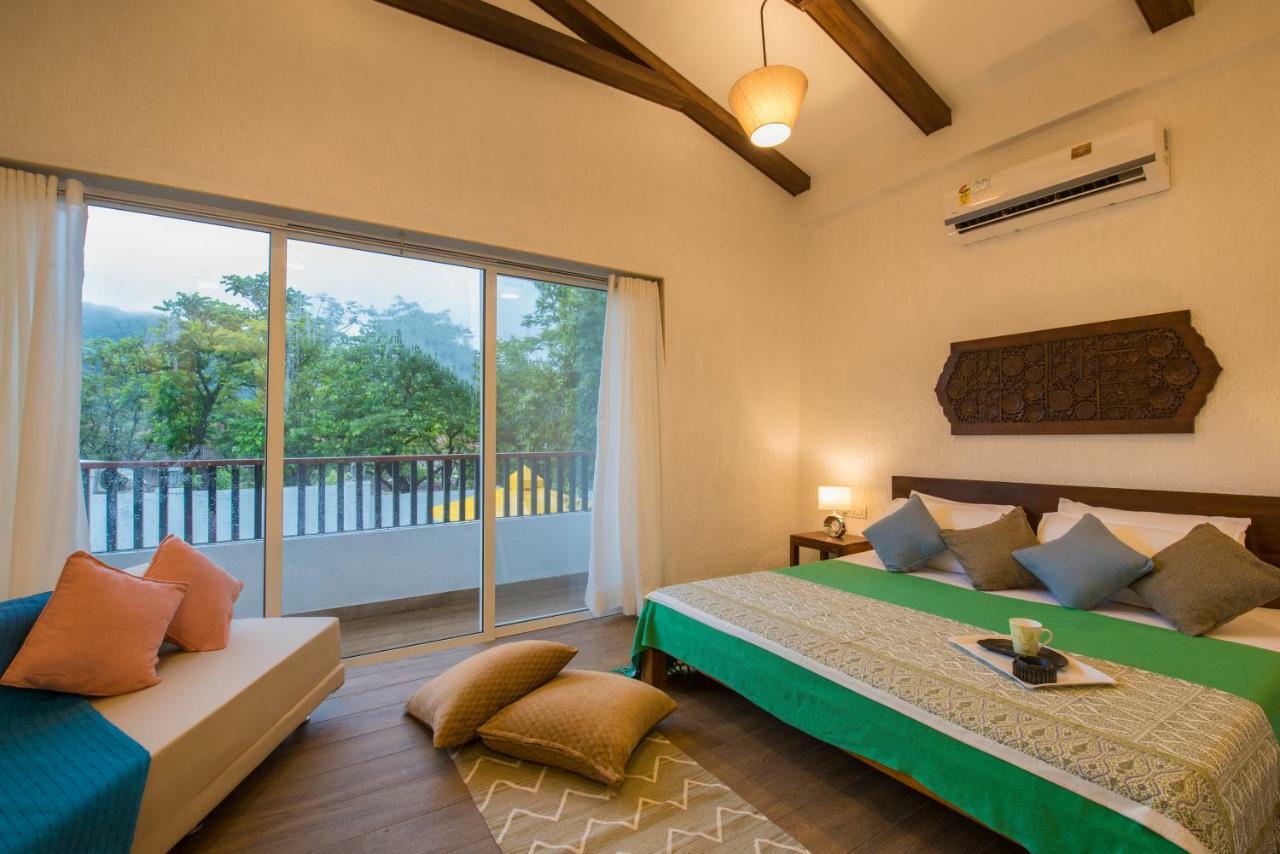 El Lodge By Stayvista - Pool, Lawn, And A Charming Gazebo For Your Perfect Getaway Lonavala Exterior foto