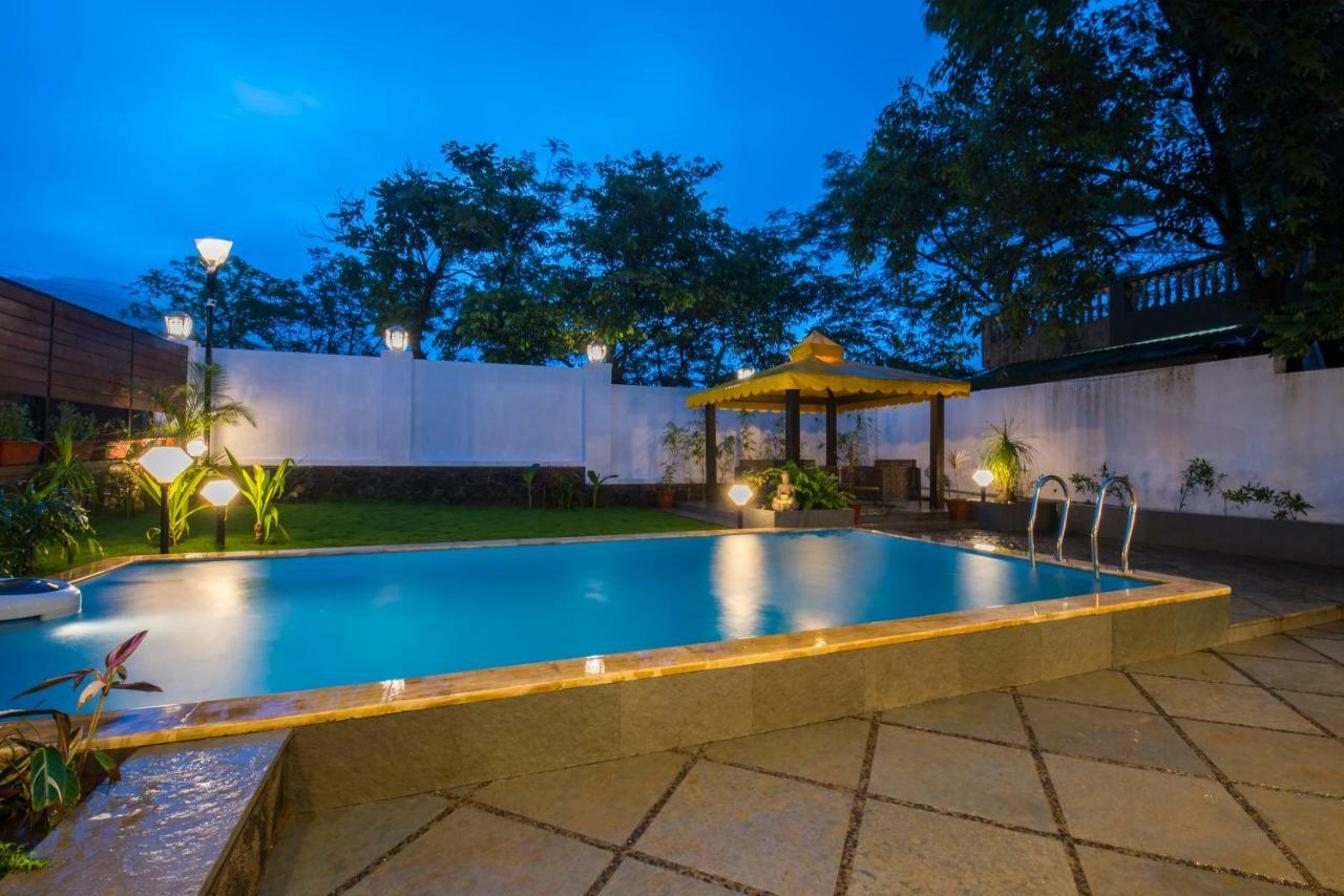El Lodge By Stayvista - Pool, Lawn, And A Charming Gazebo For Your Perfect Getaway Lonavala Exterior foto