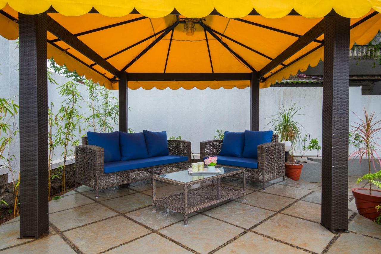 El Lodge By Stayvista - Pool, Lawn, And A Charming Gazebo For Your Perfect Getaway Lonavala Exterior foto